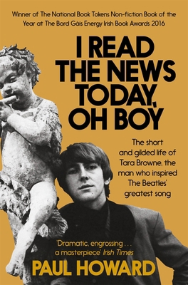 I Read the News Today, Oh Boy: The Short and Gi... 1509800042 Book Cover