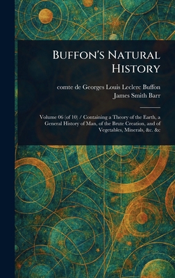 Buffon's Natural History 1023210495 Book Cover