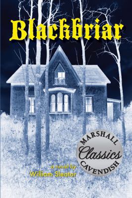 Blackbriar 076145585X Book Cover