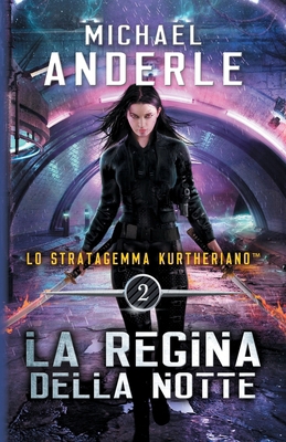 La Regina della Notte [Italian] B0DC45KPJ3 Book Cover