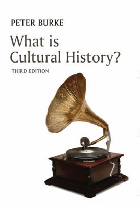 What Is Cultural History? 1509522204 Book Cover