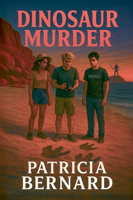 Dinosaur Murder B0CS4YCMT5 Book Cover