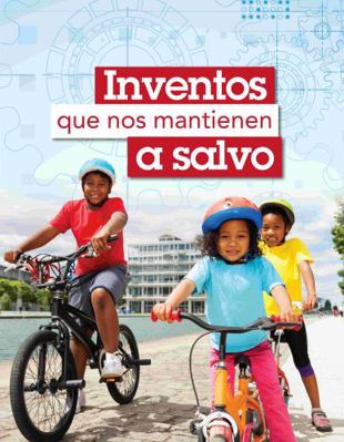 Inventos Que Nos Mantienen a Salvo [Spanish] 1669922022 Book Cover