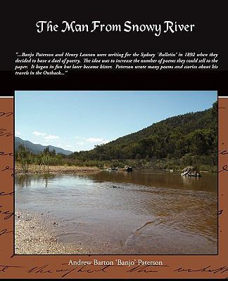 The Man From Snowy River 1438509936 Book Cover