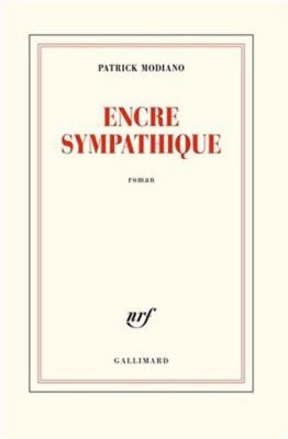Encre sympathique (French Edition) [French] 2072753805 Book Cover