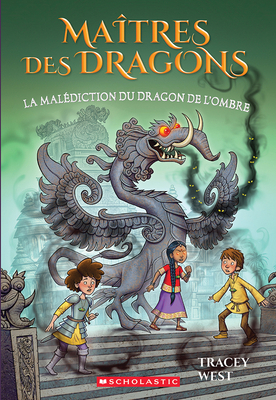 Maîtres Des Dragons: N˚ 23 - La Malédictio... [French] 1039704107 Book Cover