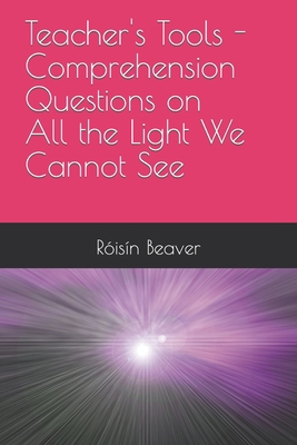 Teacher's Tools - Comprehension Questions on Al... B0BRKXQCPH Book Cover