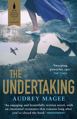 The Undertaking: The debut novel by the author ... 1782391053 Book Cover