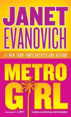 Metro Girl 0060599820 Book Cover