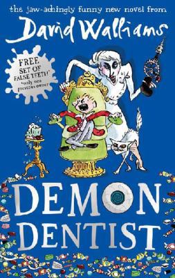 Demon Dentist 0007453574 Book Cover