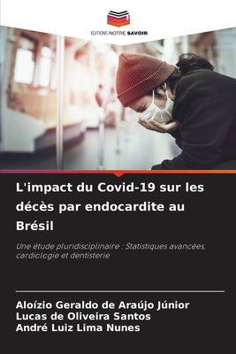 L'impact du Covid-19 sur les décès par endocard... [French] 6206090787 Book Cover