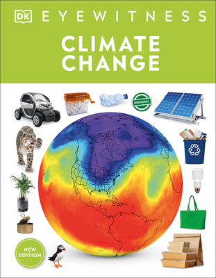 Eyewitness Climate Change 074403681X Book Cover