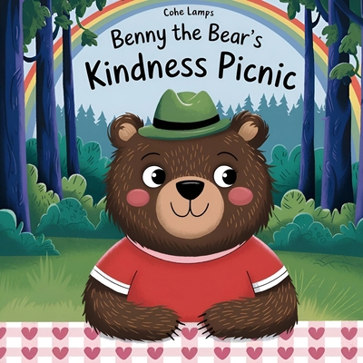 Benny the Bear's Kindness Picnic B0DS6PYRPY Book Cover