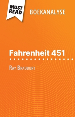 Fahrenheit 451 van Ray Bradbury (Boekanalyse): ... [Dutch] 2808698925 Book Cover