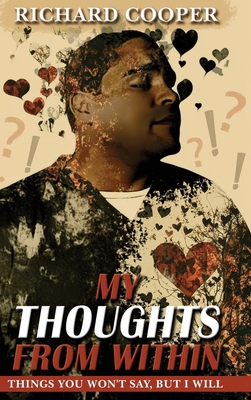 My Thoughts From Within B0DPLHJ1G5 Book Cover