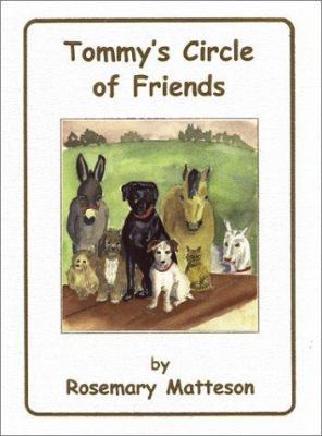 Tommy's Circle of Friends 188163664X Book Cover