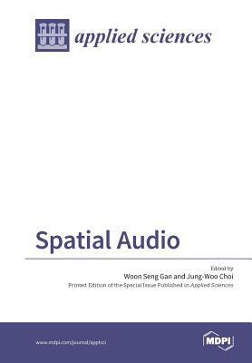 Spatial Audio 3038425850 Book Cover