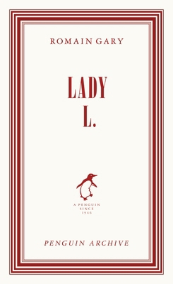 Lady L. (Penguin Archive) 0241752345 Book Cover