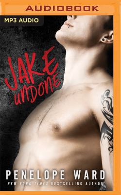 Jake Undone 1511392533 Book Cover