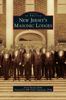 New Jersey's Masonic Lodges 1540240789 Book Cover