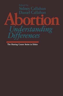 Abortion: Law, Choice and Morality 0306416409 Book Cover