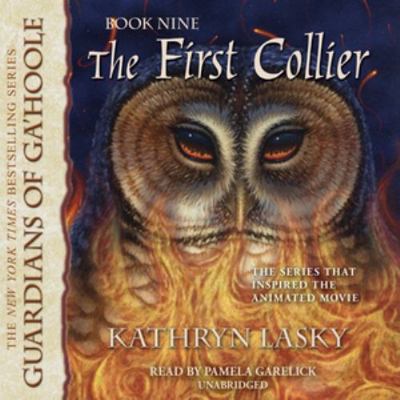 The First Collier 1441779973 Book Cover