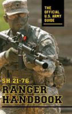 Ranger Handbook 1626545235 Book Cover