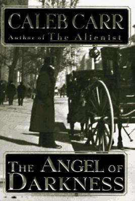 The Angel of Darkness 0679435328 Book Cover