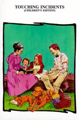Touching Incidents 1881545946 Book Cover