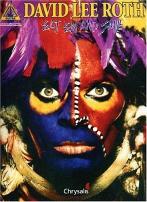 David Lee Roth - Eat 'em and Smile 0634078518 Book Cover