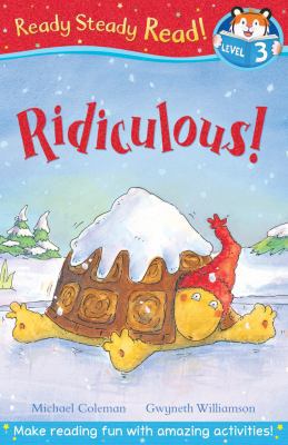 Ridiculous! (Ready Steady Read) 1848956711 Book Cover