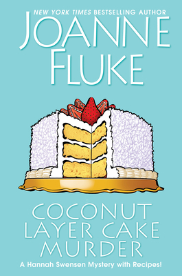 Coconut Layer Cake Murder 1496718895 Book Cover