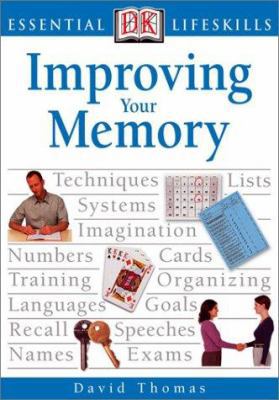 Improving Your Memory (Essential Lifeskills) 078949325X Book Cover
