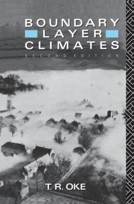 Boundary Layer Climates 1138170437 Book Cover