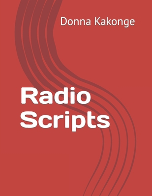 Radio Scripts [Large Print]            Book Cover