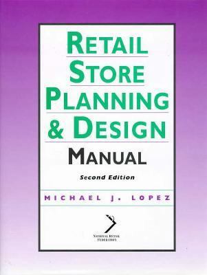 Retail Store Planning and Design Manual 0471076295 Book Cover