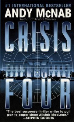 Crisis Four 0770428665 Book Cover