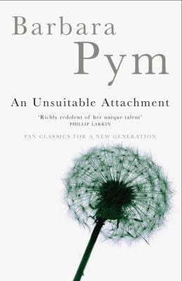 Unsuitable Attachment 0330326465 Book Cover