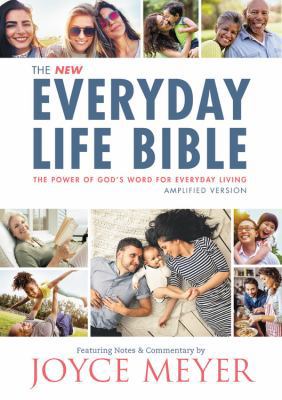 The Everyday Life Bible: The Power of God's Wor... 1478922958 Book Cover