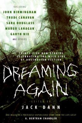 Dreaming Again: Thirty-Five New Stories Celebra... 0061364088 Book Cover