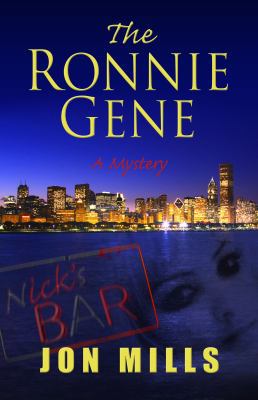 The Ronnie Gene (Five Star Mystery Series) 143282516X Book Cover