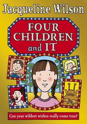 Four Children And It 0141341432 Book Cover