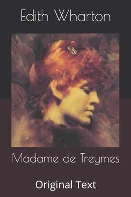 Madame de Treymes: Original Text B086B9PC4S Book Cover