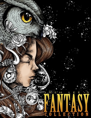 Fantasy Collection: By. Jash Lee B08YQR7Z8B Book Cover