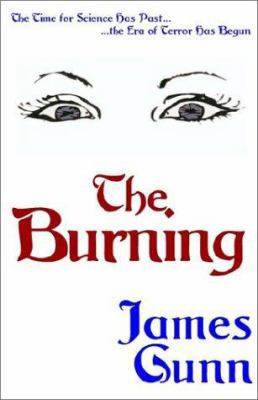 The Burning 0759215065 Book Cover