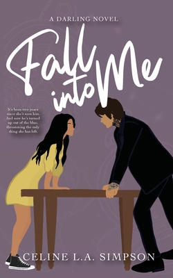 Fall Into Me: Alternative Cover 176356598X Book Cover