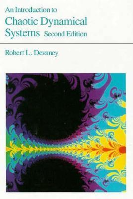 An Introduction To Chaotic Dynamical Systems, S... 0201130467 Book Cover