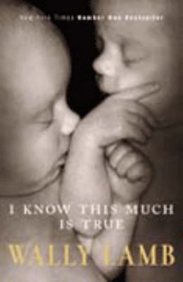 I Know This Much Is True 0002258943 Book Cover