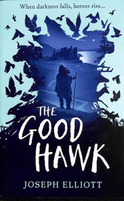 Good Hawk            Book Cover