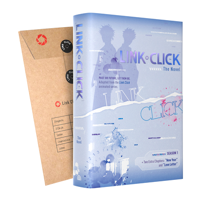 Link Click: The Novel 1638380848 Book Cover